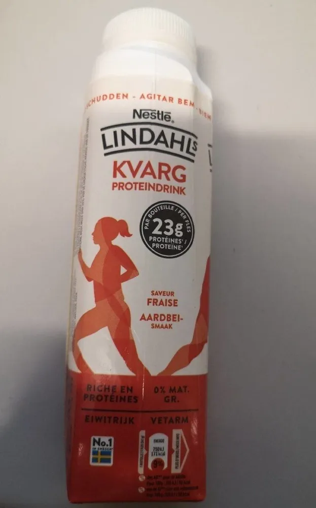 Lindahls kvarg