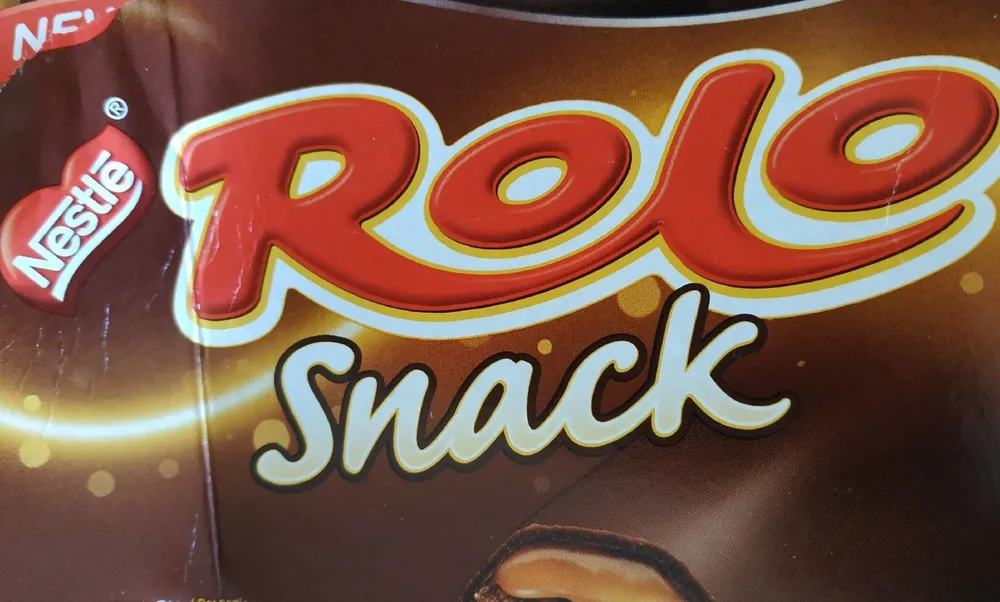 Rolo snack