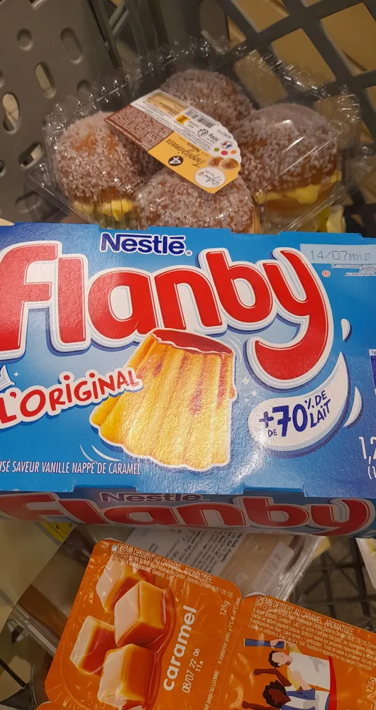 Flanby