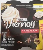 Le Viennois Chocolat noir
