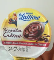 Tourbillon de crème
