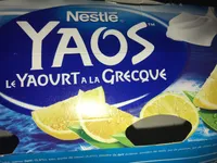 Yaos le yaourt a la grecque