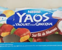 Yaos yaourt à la grecque
