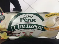 Yaourt de brebis saveur vanille