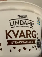 Kvarg stracciatella