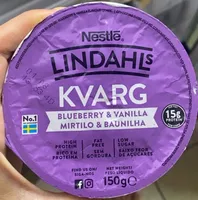 Kvarg Blueberry & Vanilla