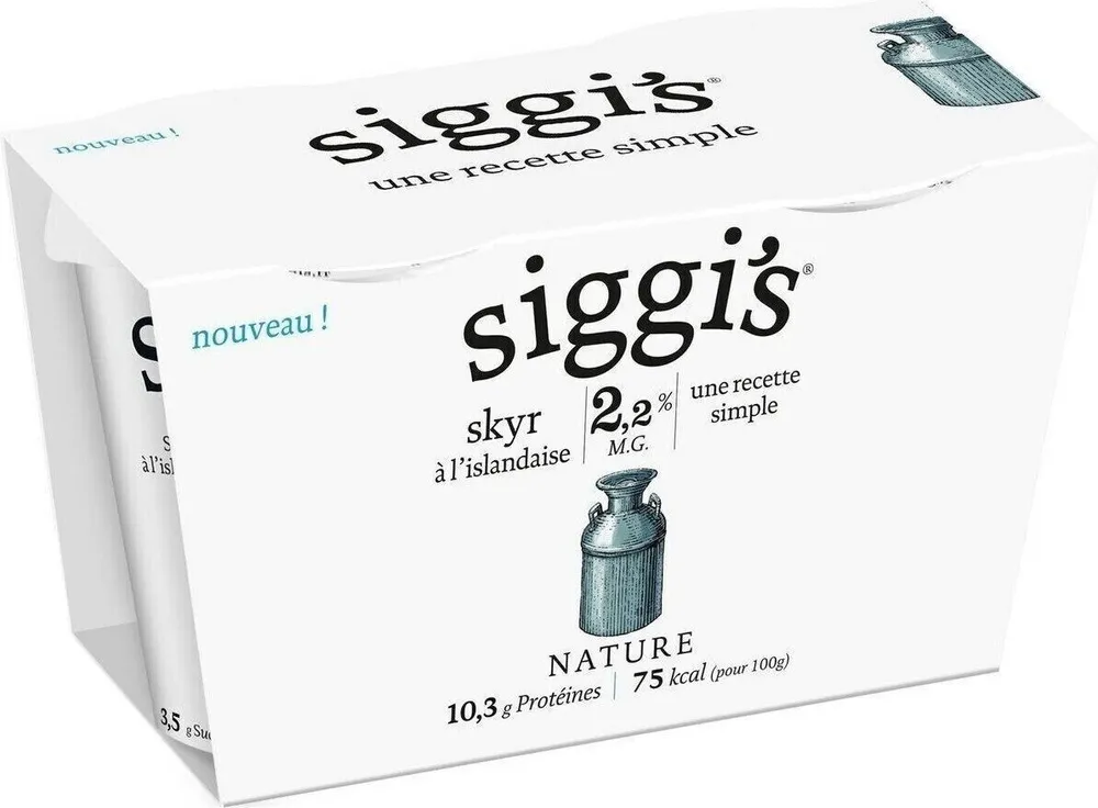 Skyr Nature