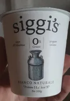 Skyr bianco zero grassi