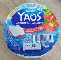 Yaos fraise