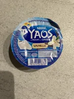 Yaos yaourt à la grecque vanille
