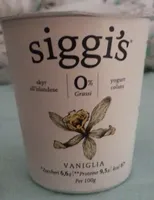 Siggi’s vaniglia