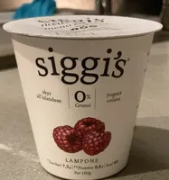 Siggi’s lampone