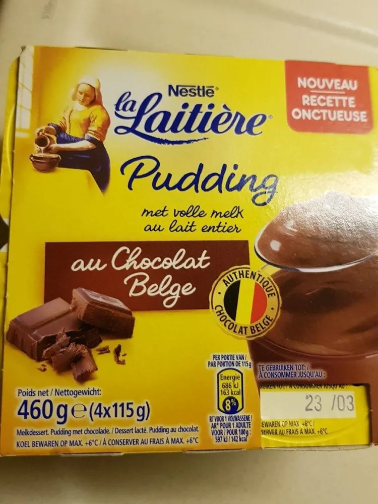 Pudding