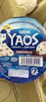 Yaos Le Yaourt à la Grecque Stracciatella 125 g