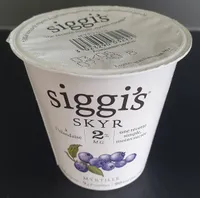 Skyr myrtille