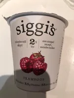 Siggis framboos