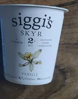 Skyr vanille