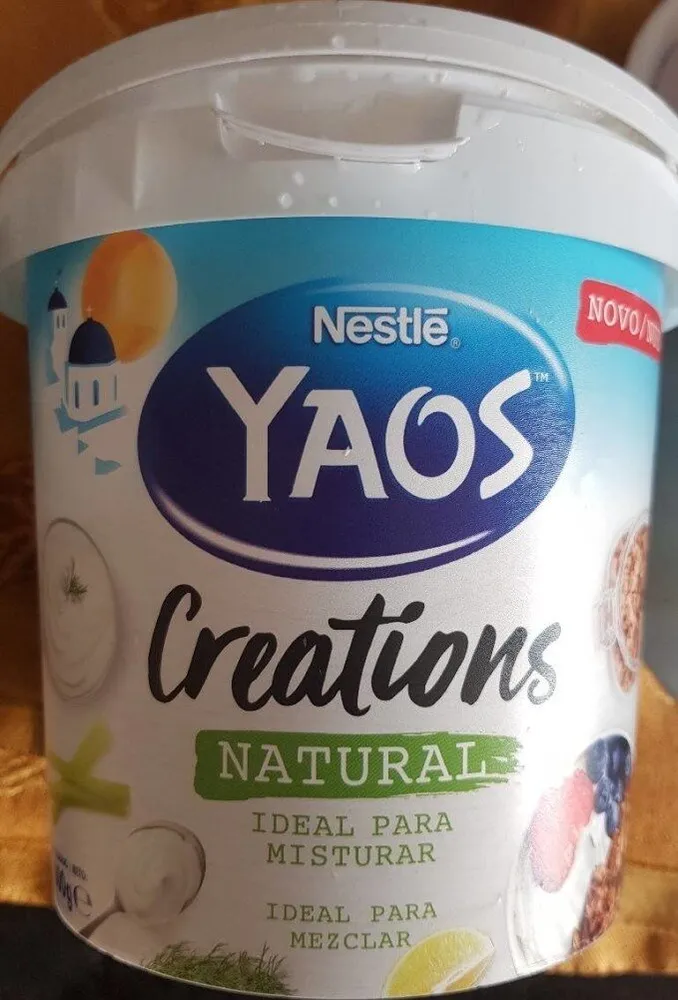 Creations Natural