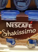 Shakissimo cappuccino