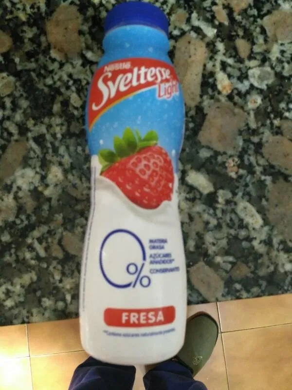 Sveltesse Light Fresa