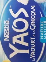 Yaos le yaourt à la Grecque