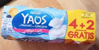 Yaourt à la grecque allégé