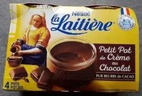 Le Petit Pot de Crème au Chocolat