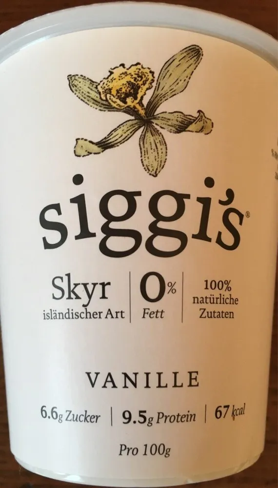 Siggi's