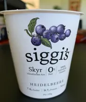 Siggi's Heidelbeere