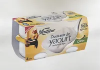 Douceur de yaourt citron