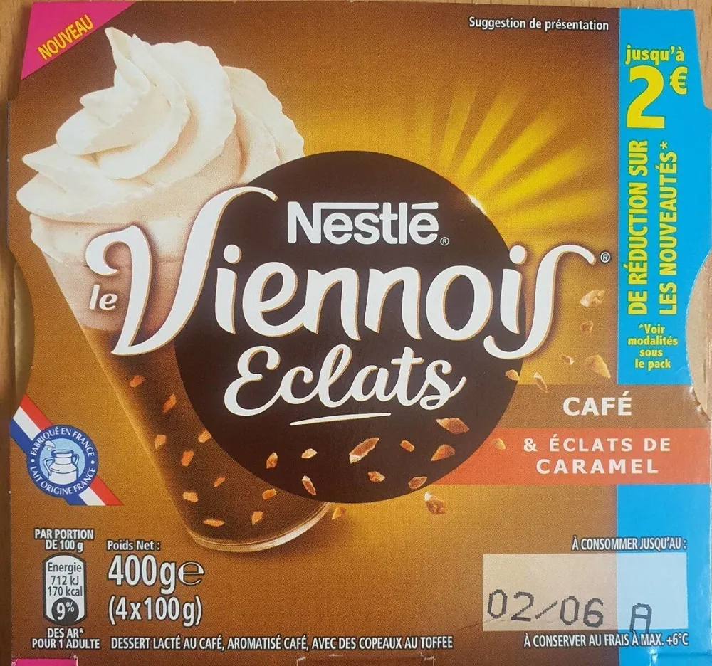 Le Viennois Eclats