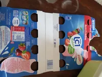 La fruit rouge