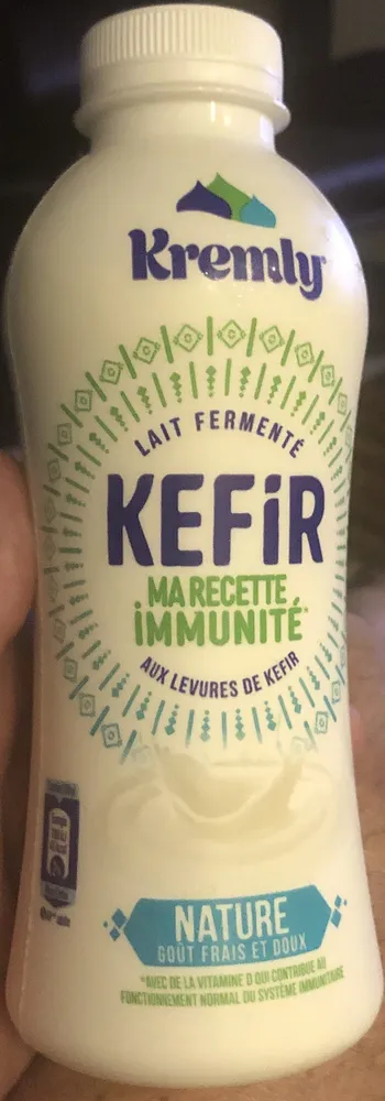 Kefir lait fermenté