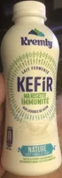 Kefir lait fermenté