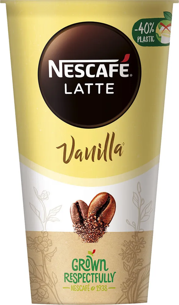 Nescafé Latte Vanilla