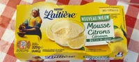 Mousse citrons