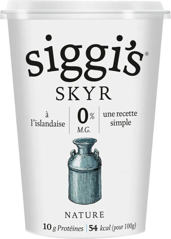 Skyr Nature