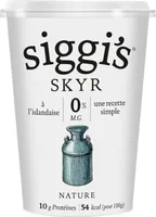 Skyr Nature