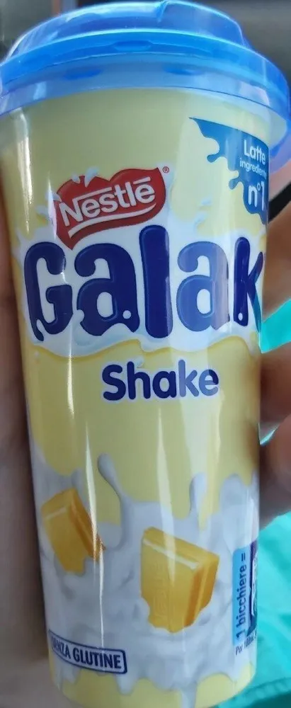 Galak shake