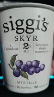 Skyr myrtille