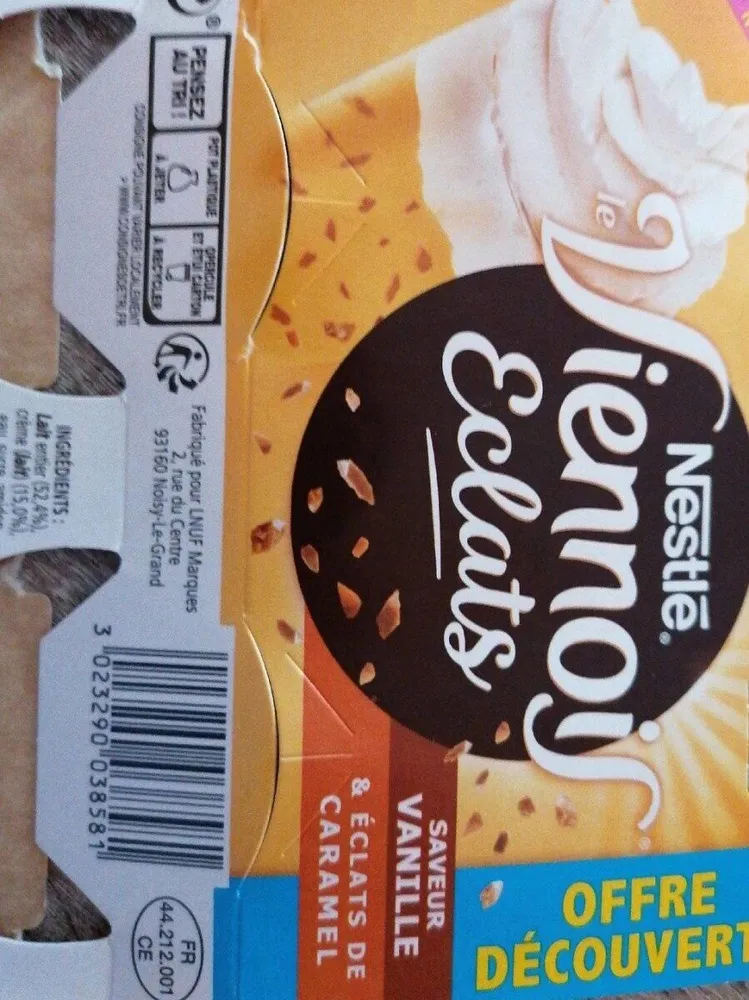 Viennois éclat