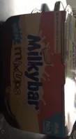 Milkybar mixups