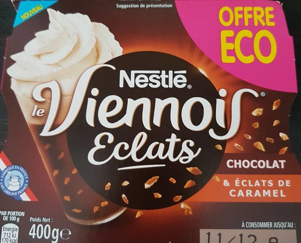 Le Viennois Éclats