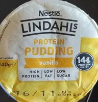 Protein pudding