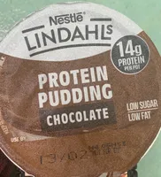 Protein Pudding Chocolate