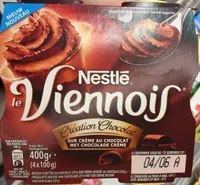 Le Viennois Création Chocolat