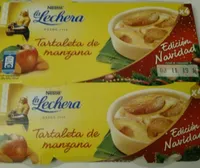 Tartaleta de manzana