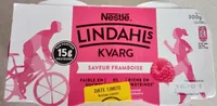 Lindahls saveur Framboise