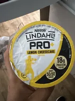 Lindahls Pro Lemon Cheesecake