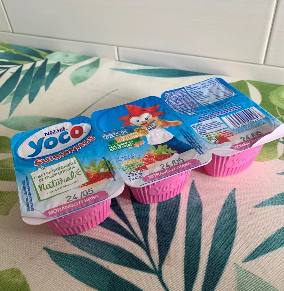 Yoco Suissinhos